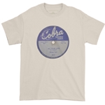 Cobra Records Magic Sam Vinyl T-Shirt - Classic Heavy Cotton