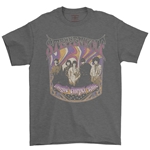 Steppenwolf Psychedelic Magic Carpet Ride T-Shirt - Classic Heavy Cotton