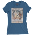 St Louis World's Fair Ladies T Shirt - Relaxed Fit