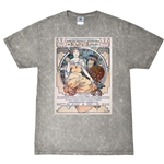 St Louis World's Fair T-Shirt - Gray Mineral Wash
