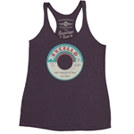 Excello Records Vinyl Record Racerback Tank - Women's