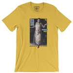 Ltd. Ed. Blues Hall of Fame Bessie Smith T-Shirt - Lightweight Vintage Style
