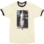 Ltd. Ed. Blues Hall of Fame Bessie Smith Ringer T-Shirt 