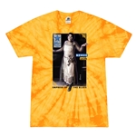 Ltd. Ed. Blues Hall of Fame Bessie Smith Tie-Dye T-Shirt - Yellow