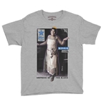 Ltd. Ed. Blues Hall of Fame Bessie Smith Youth T-Shirt - Lightweight Vintage Children & Toddlers