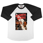 Bessie Smith St Louis Blues Baseball T-Shirt