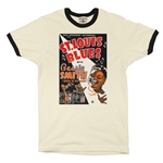 Bessie Smith St Louis Blues Ringer T-Shirt