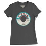 Excello Records Vinyl Record Ladies T Shirt