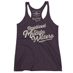 Baptized in Muddy Waters Racerback Tank - Women's