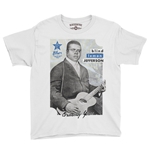Ltd. Ed. Blues Hall of Fame Blind Lemon Jefferson Youth T-Shirt - Lightweight Vintage Children & Toddlers