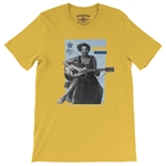 Ltd. Ed. Blues Hall of Fame Memphis Minnie T-Shirt - Lightweight Vintage Style