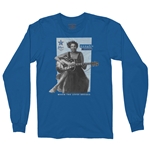 Ltd. Ed. Blues Hall of Fame Memphis Minnie Long Sleeve T-Shirt