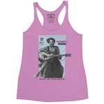 Ltd. Ed. Blues Hall of Fame Memphis Minnie Racerback Tank - Women's