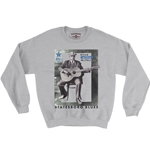 Ltd. Ed. Blues Hall of Fame Blind Willie McTell Crewneck Sweatshirt