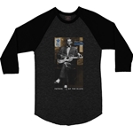 Ltd. Ed. Blues Hall of Fame Charley Patton Baseball T-Shirt