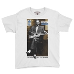 Ltd. Ed. Blues Hall of Fame Charley Patton Youth T-Shirt - Lightweight Vintage Children & Toddlers