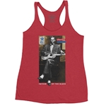 Ltd. Ed. Blues Hall of Fame Charley Patton Racerback Tank - Women's