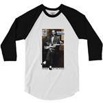 Ltd. Ed. Blues Hall of Fame Big Bill Broonzy Baseball T-Shirt
