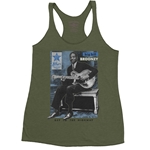 Ltd. Ed. Blues Hall of Fame Big Bill Broonzy Racerback Tank - Women's