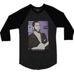 Ltd. Ed. Blues Hall of Fame Elmore James Baseball T-Shirt