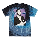 Ltd. Ed. Blues Hall of Fame Elmore James Tie-Dye T-Shirt - Blue
