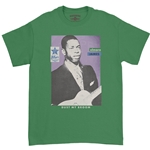 Ltd. Ed. Blues Hall of Fame Elmore James T-Shirt - Classic Heavy Cotton