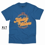 XLT Muddy Waters Blues Band T-Shirt - Men's Big & Tall