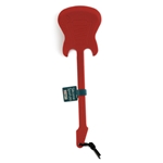 Red Silicone Guitar Spatula