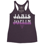 Cool Janis Joplin Racerback Tank - Women's
