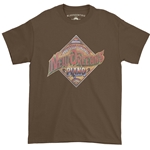 Professor Longhair New Orleans Piano T-Shirt - Classic Heavy Cotton