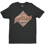 Professor Longhair New Orleans Piano T-Shirt - Lightweight Vintage Style