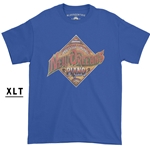 XLT Professor Longhair New Orleans Piano T-Shirt - Men's Big & Tall