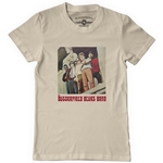 1966 Butterfield Blues Band T-Shirt - Classic Heavy Cotton