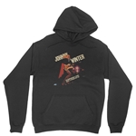 Johnny Winter Captured Live Pullover Jacket