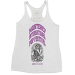 Ltd. Edition Monterey International Pop Festival Racerback Tank - Women's