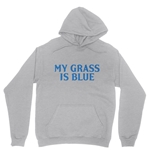 My Grass Is Blue Pullover