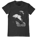 Ltd. Ed. Son House Contrast T-Shirt - Classic Heavy Cotton