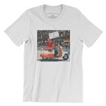 Bo Diddley Have Guitar Will Travel T-Shirt - Lightweight Vintage Style