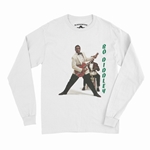 1958 Bo Diddley Long Sleeve T-Shirt