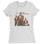 Go Bo Diddley Ladies T Shirt
