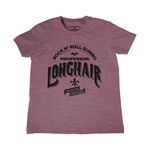 Professor Longhair Rock n Roll Gumbo Youth T-Shirt - Lightweight Vintage Children & Toddlers
