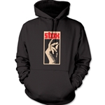 CLOSEOUT Stax Snapping Fingers Pullover Jacket