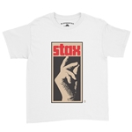 CLOSEOUT Stax Records Snapping Fingers Youth T-Shirt - Lightweight Vintage Children & Toddlers