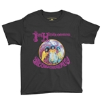 Jimi Hendrix Are You Experienced Youth T-Shirt - Lightweight Vintage Children & Toddlers