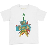 Lil Rock Youth T-Shirt - Lightweight Vintage Children & Toddlers