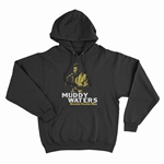 Muddy Waters Hoochie Coochie Man Pullover Jacket