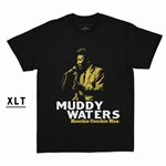 XLT Muddy Waters Hoochie Coochie Man T-Shirt - Men's Big & Tall