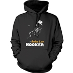 John Lee Hooker Silhouette Pullover