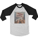 Cheech and Chong's Up In Smoke Baseball T-Shirt