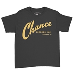 Chance Records Youth T-Shirt - Lightweight Vintage Children & Toddlers